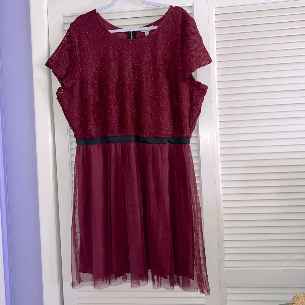 Speechless Dress size 3x